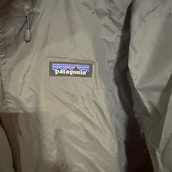 Pre Owned Patagonia Torrentshell Rain Jacket Size LG - Picture 6 of 13